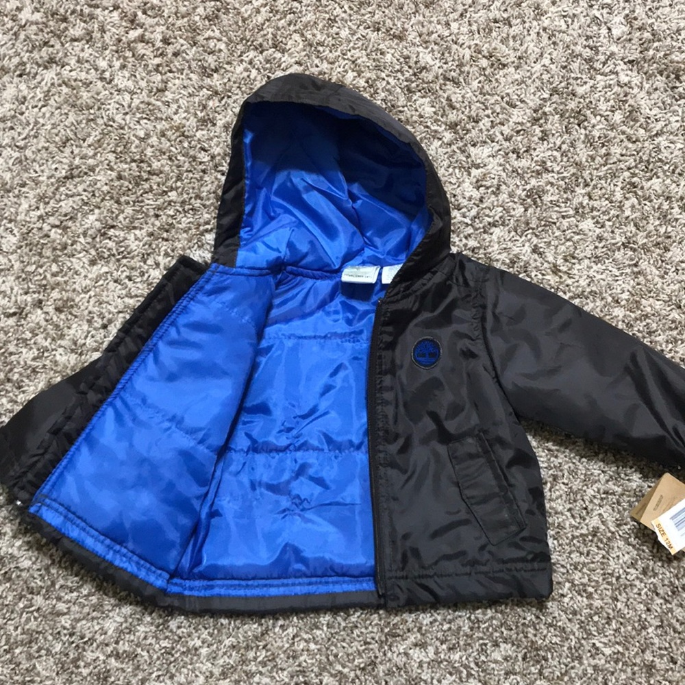 Spring Jacket by Timberland - Picture 2 of 3